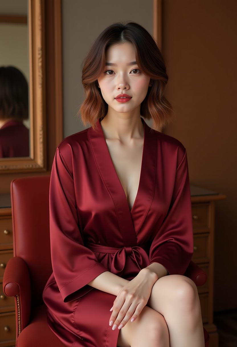 清晰人生海报