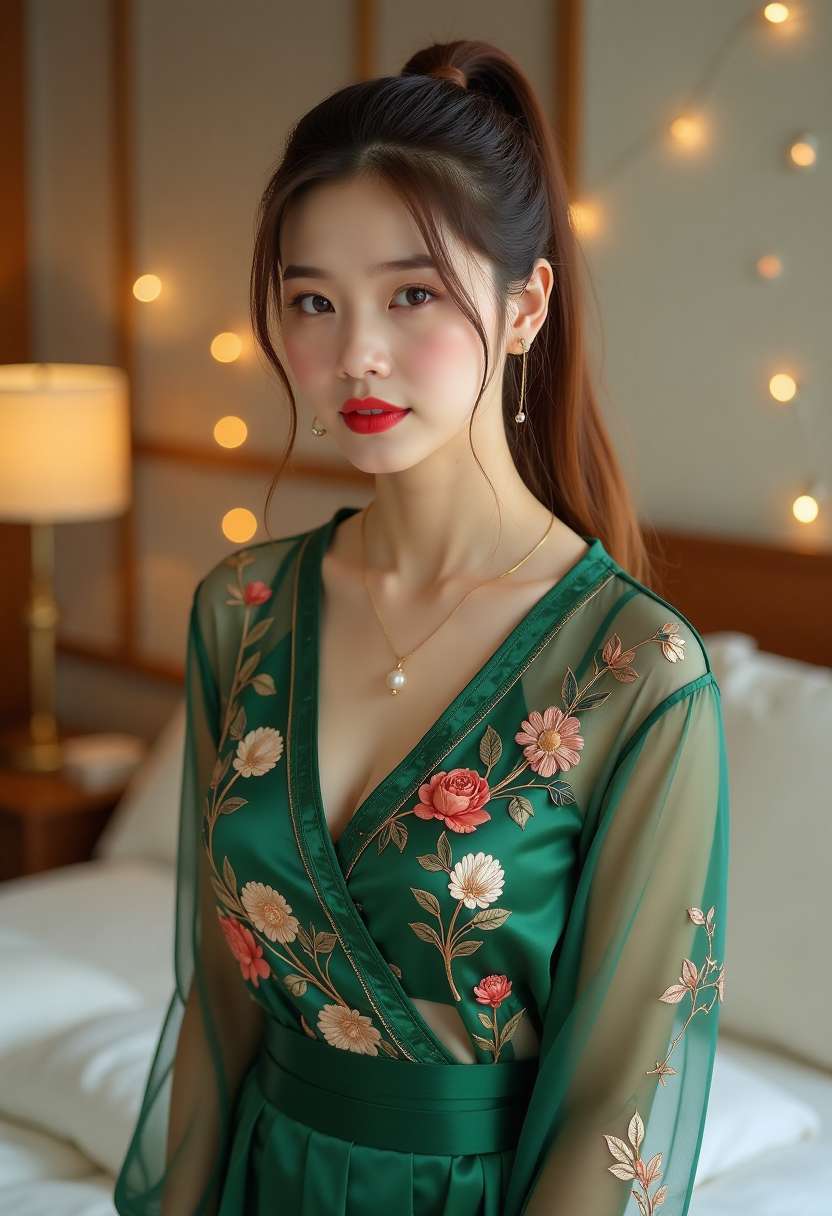 眼底之光海报